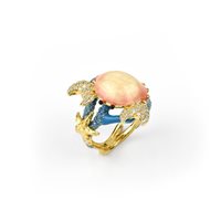 Anello Misis Donna POSITANO in Argento Cubic Zirconia AN03139 - AN03139